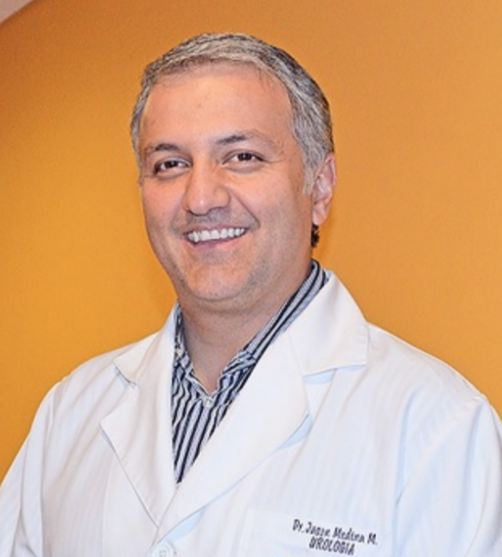 Dr. Jason Medina Martínez