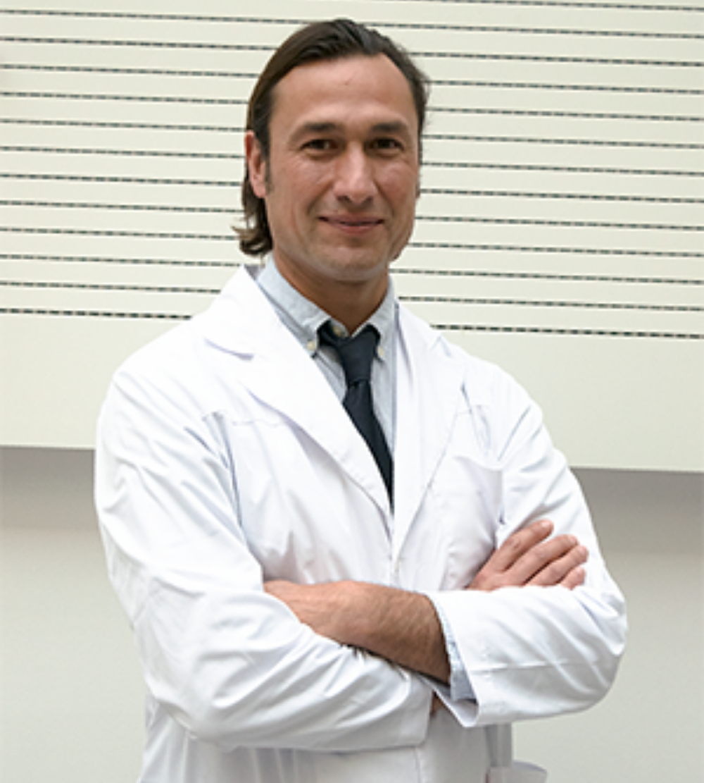 Dr. José Antonio Morales