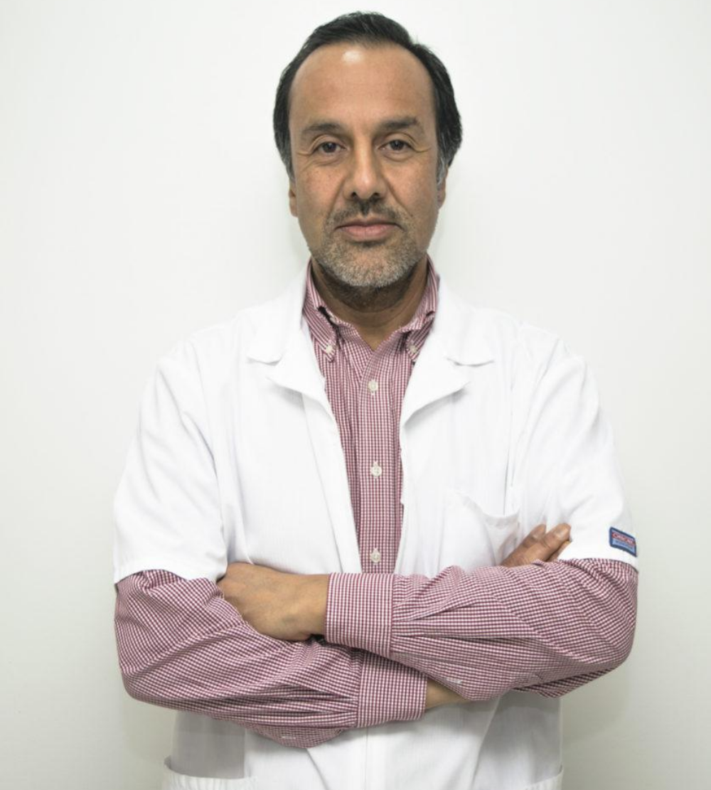 Dr. Omar Jatip Aguilera
