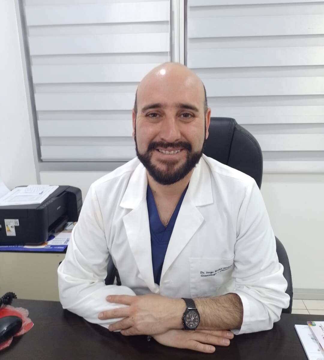 Dr. Jorge Boilet Muñoz